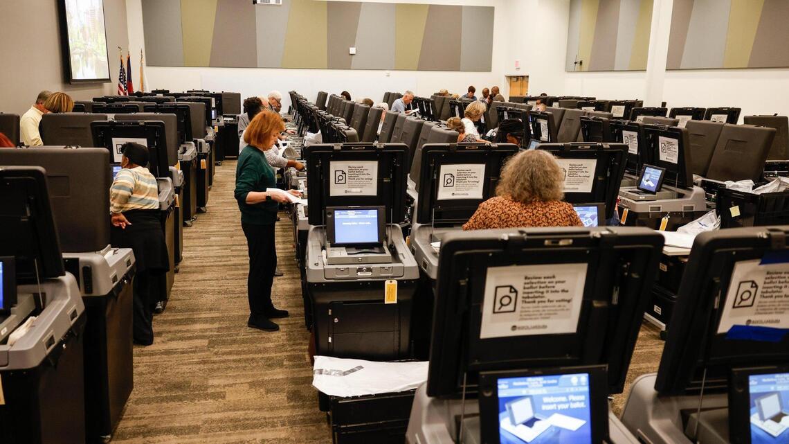Enough with the challenge nonsense. Judge should do what’s best for NC and concede | Opinion