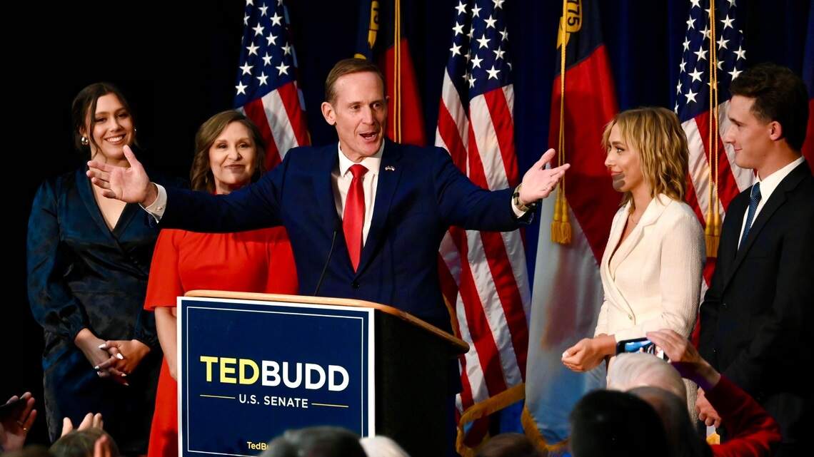 Ted Budd is wrong about NC values, today’s young people | Opinion