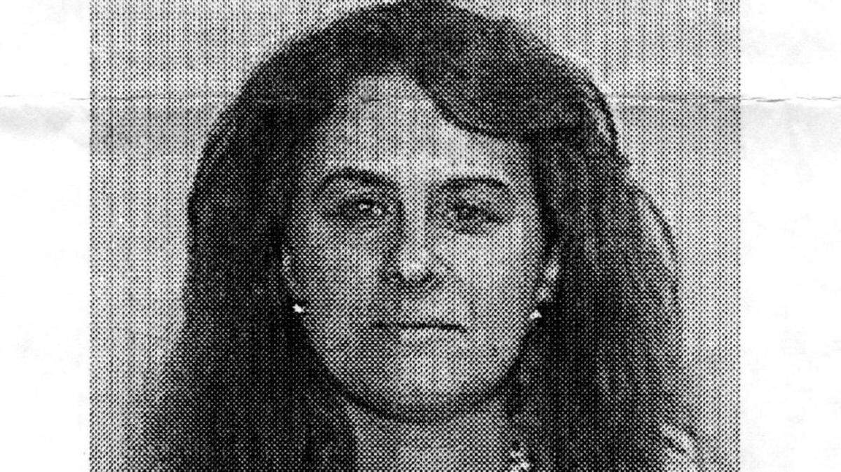 An image of Michele Smith contained in a court file on her DWI case. 
