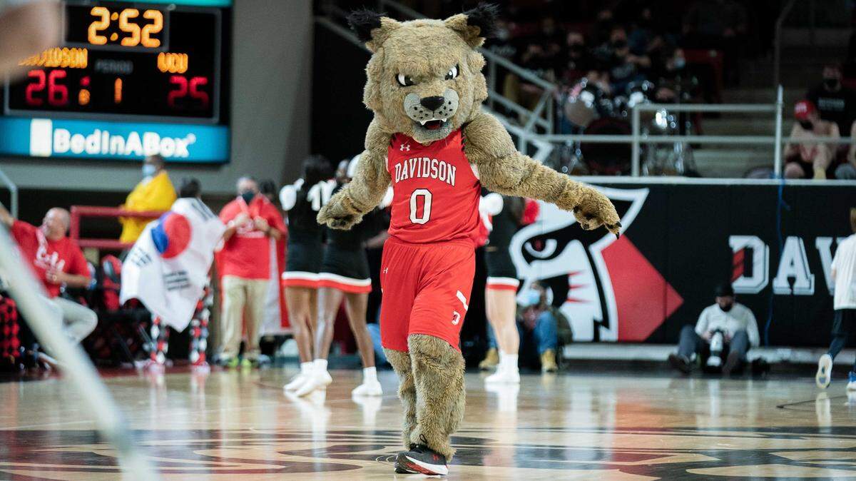 Davidson College is heading to the NCAA tournament for the first time since 2015.