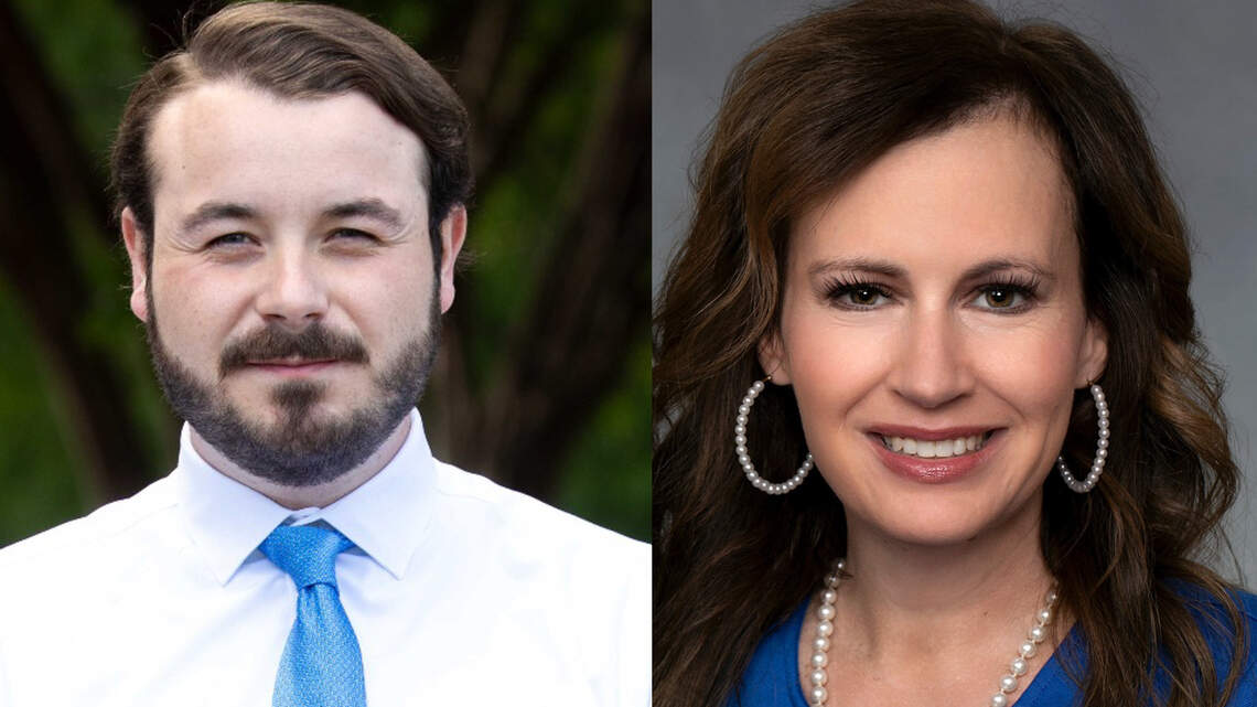 Rep. Tricia Cotham, Ken McCool talk crime in NC House District 105 campaign