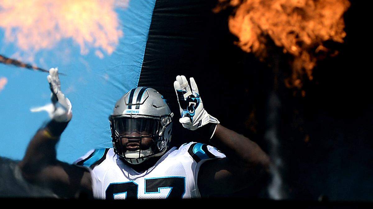 It took Carolina Panthers defensive end Mario Addison until age 30 to become an NFL starter, and he responded with a team-high 11 sacks, tied with Julius Peppers. At age 31, he still doesn’t get the respect he deserves, according to teammates and coaches.
