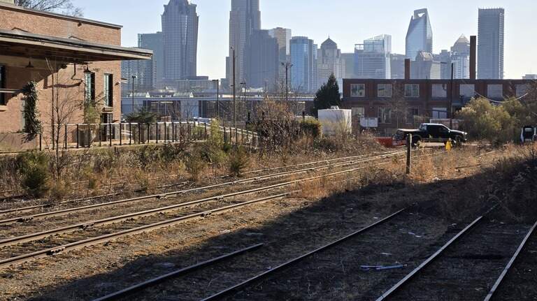 Camp North End train stop approved for Red Line, but West Craighead not done yet
