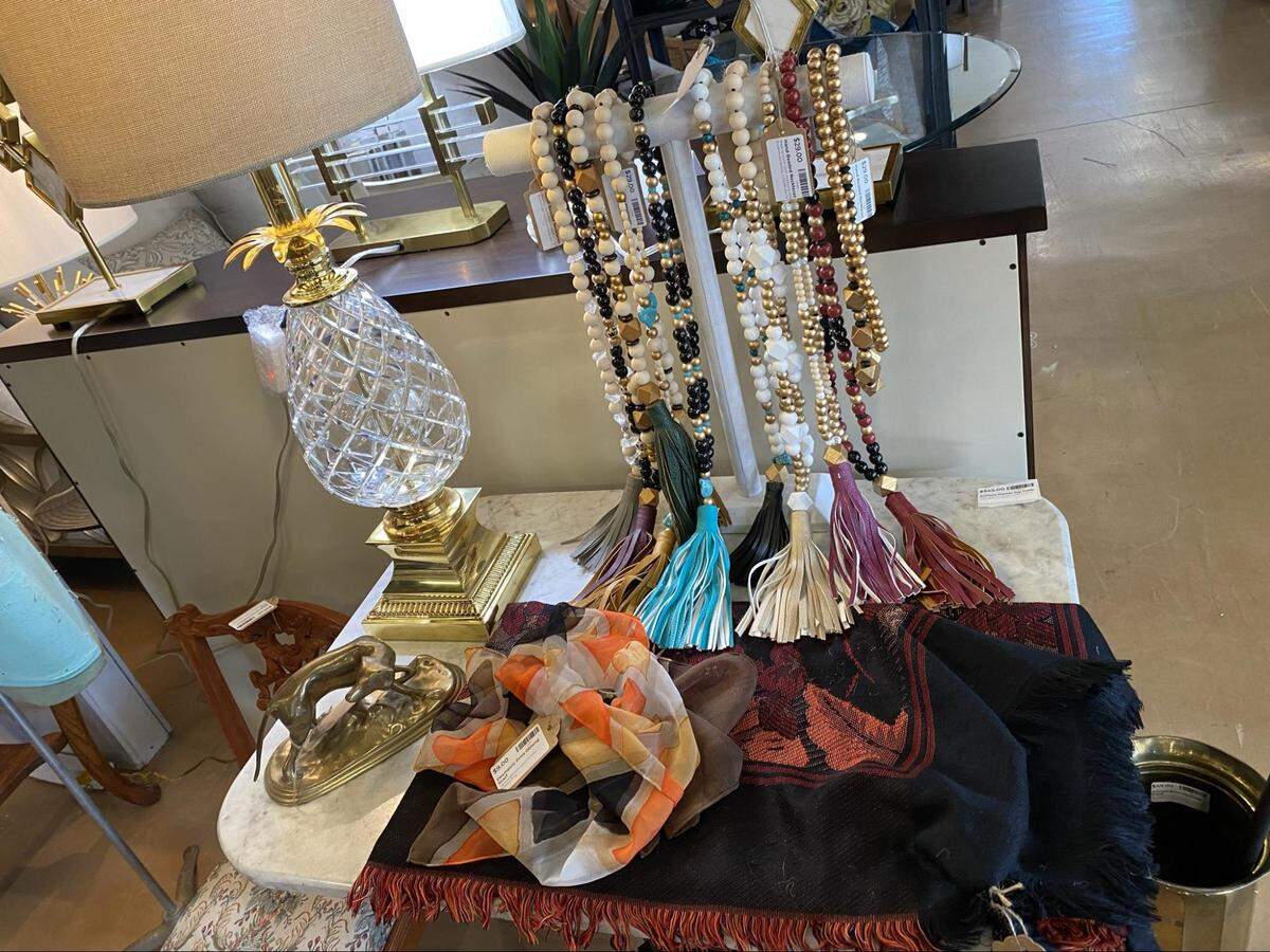 If antique jewelry is your thing, check out Patina & Paisley.