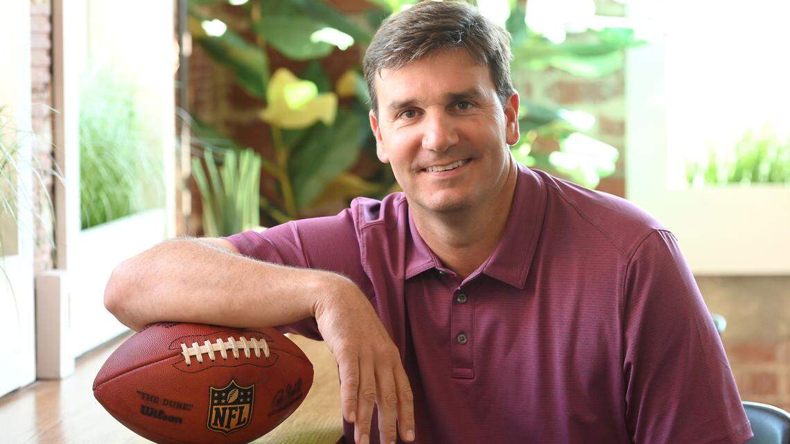 Exclusive: Jake Delhomme on life, football and his similarities with Baker Mayfield