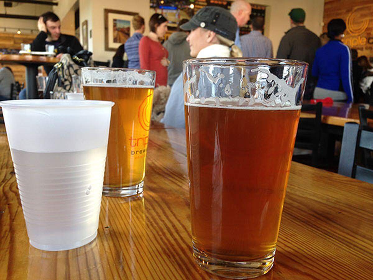 Triple C is among several Charlotte medal winners at the Great American Beer Festival.