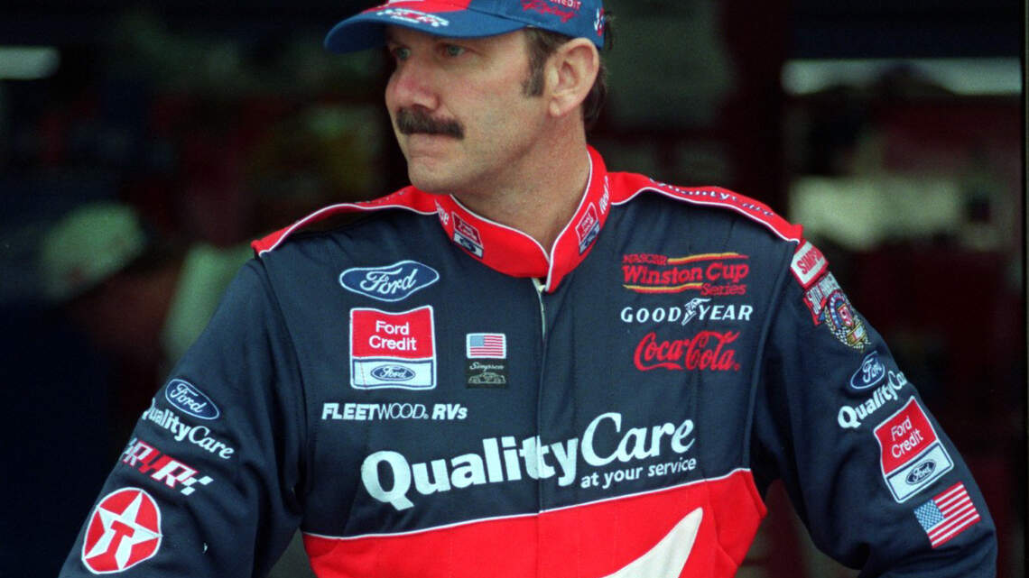 PHOTOS: Ned Jarrett through the years