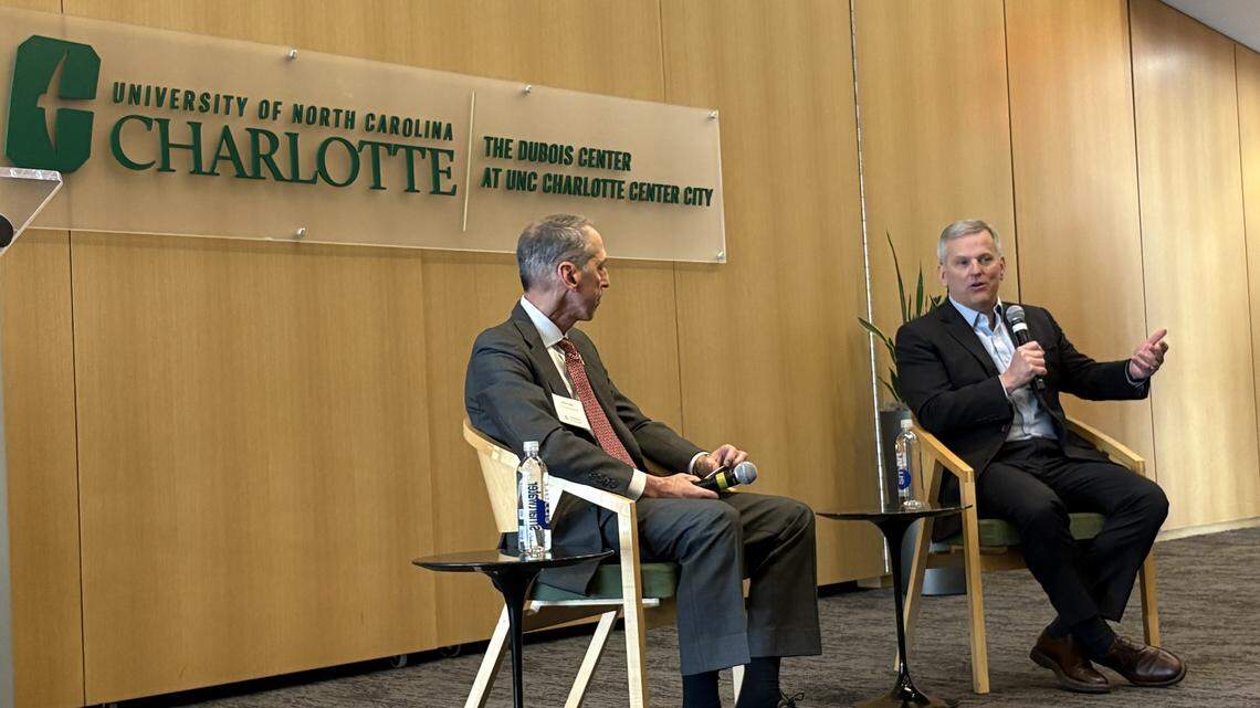 ‘Limping along.’ NC budget impasse puts state’s advantage at risk, Gov. Stein says