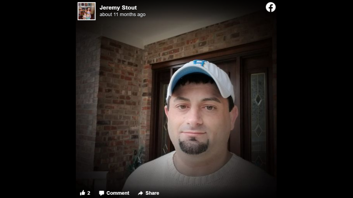 Jeremy Stout, who disappeared in May, was found dead in a vacant school, Knoxville police said.