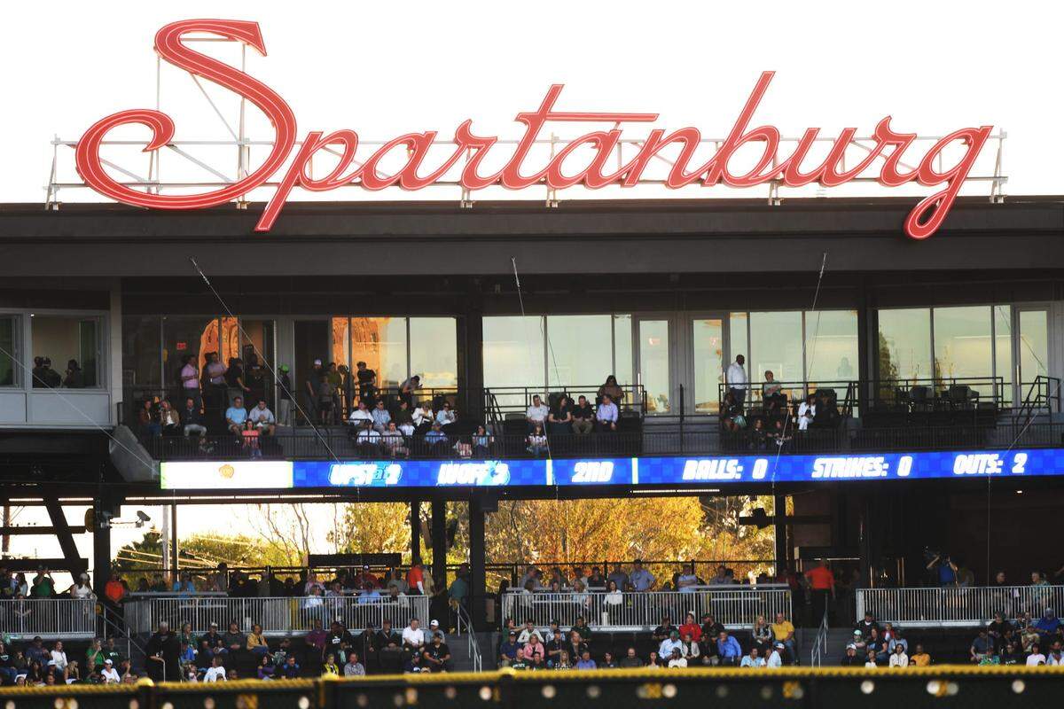 Fifth Third Park stadium is the new home for the Hub City Spartanburgers baseball team. On April 1, 2025 Wofford played USC Upstate in the inaugural game at Fifth Third Park stadium.