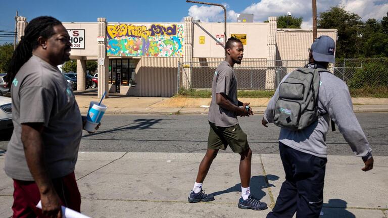 More sites, more safety: Charlotte violence interrupters program expanding  teams.