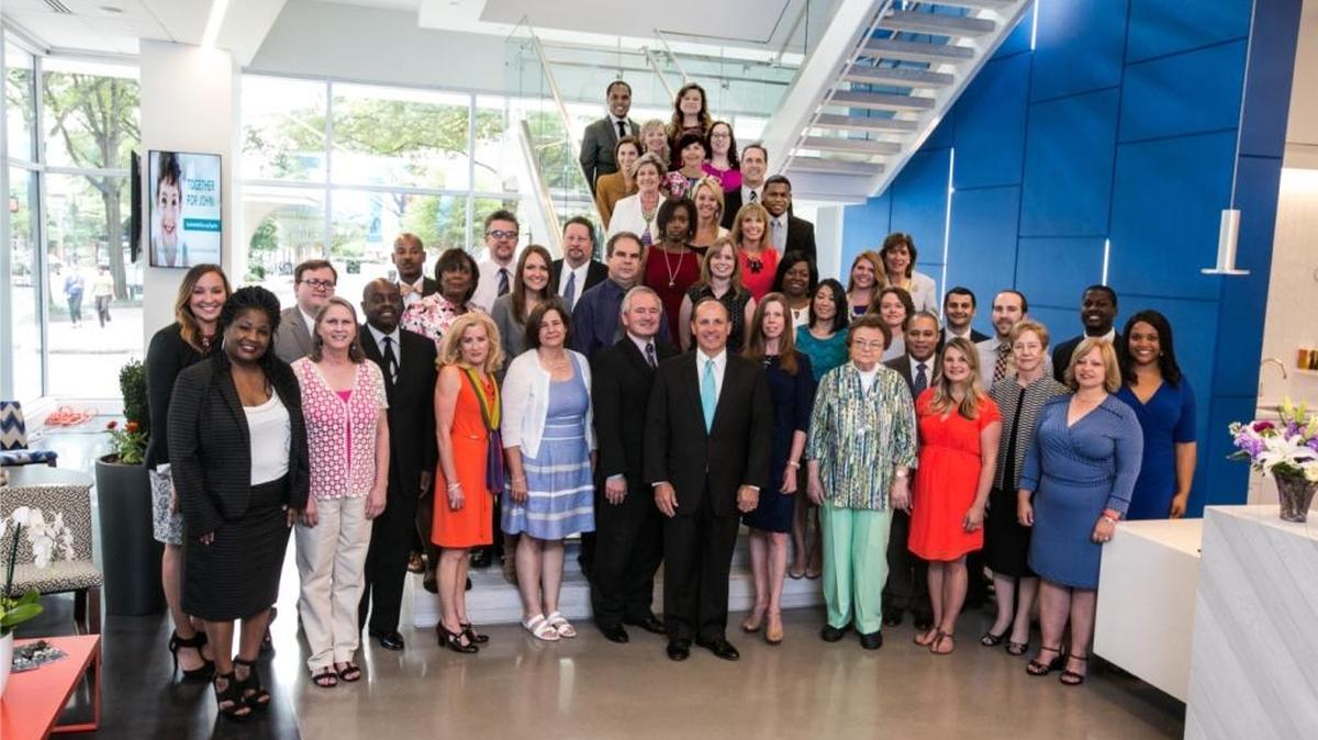 The Charlotte Chamber of Commerce was named a 2015 Top Workplace. According to the chamber, its history dates back to 1876, when a group of civic-minded Charlotteans organized themselves around the idea of helping Charlotte grow.