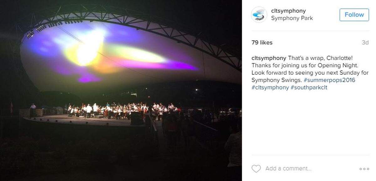 Symphony Park