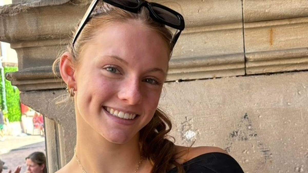 Providence High School swimmer Joslyn Bolton.