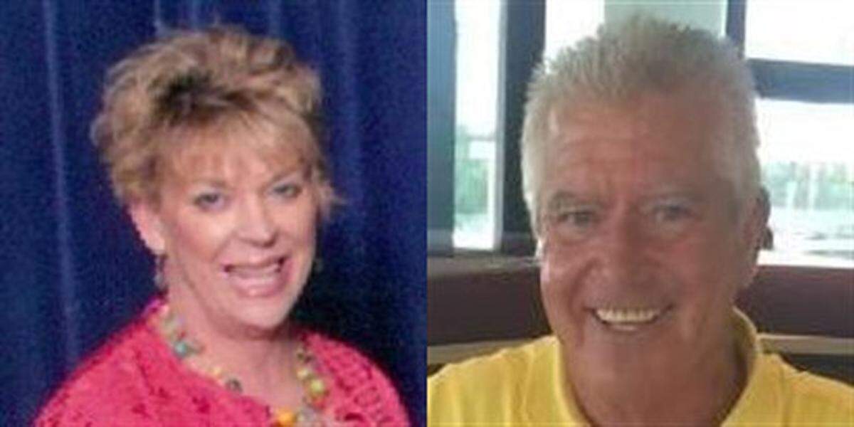 Mark King and Debbie Rion died together in their home in Loris, S.C.