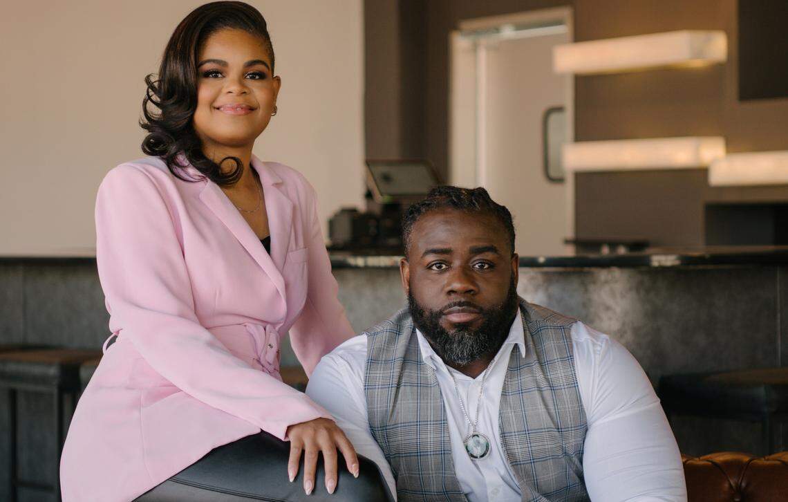 Miketa and Jay Davis own Lulu’s Express Fry House and Lulu’s Maryland Style Chicken & Seafood.