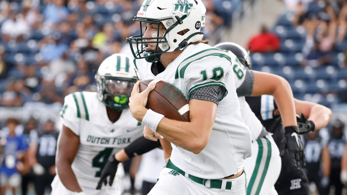 Two new teams take over top spots in SC high school football media polls