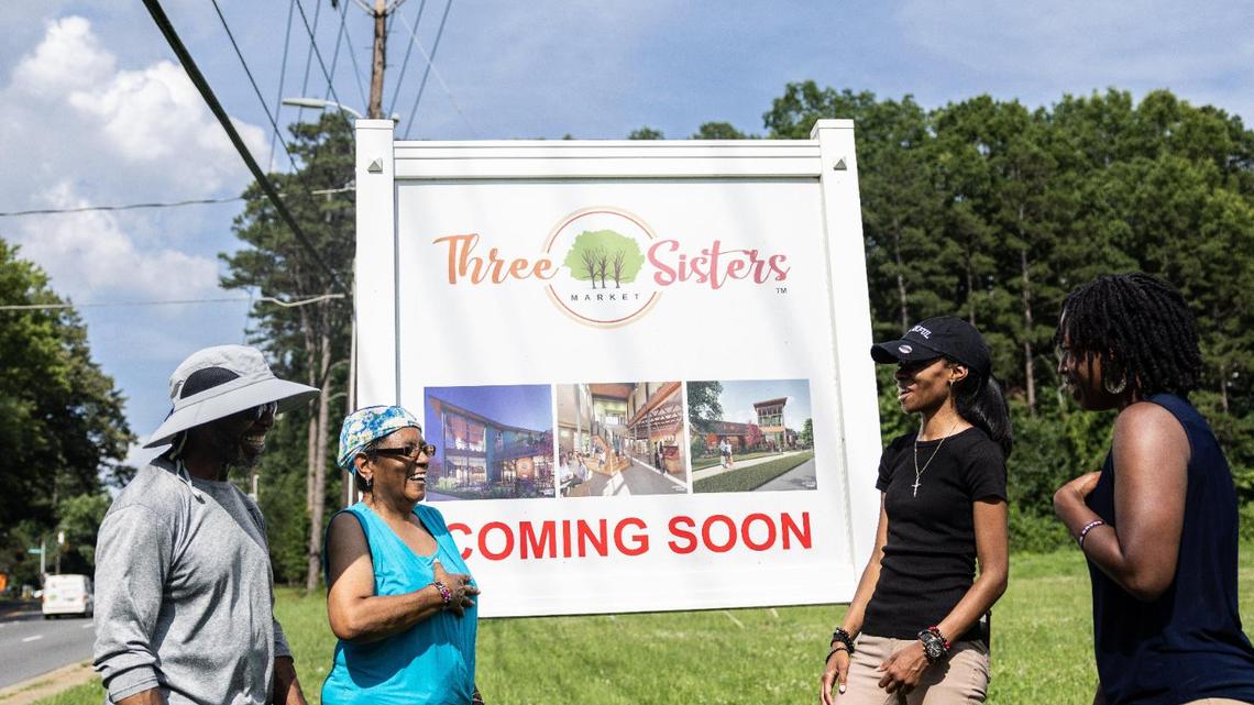 Food co-op market aims to open in West Boulevard corridor. ‘We are watering a desert’