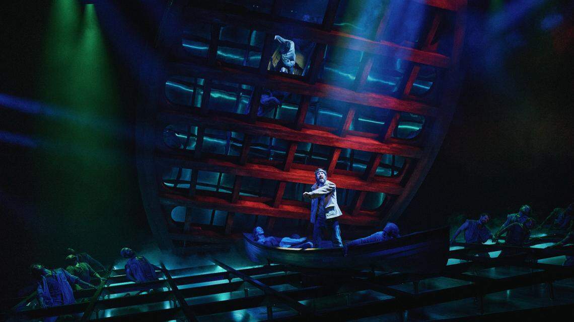 The Avett Brothers musical ‘Swept Away’ left Broadway early — then found new life