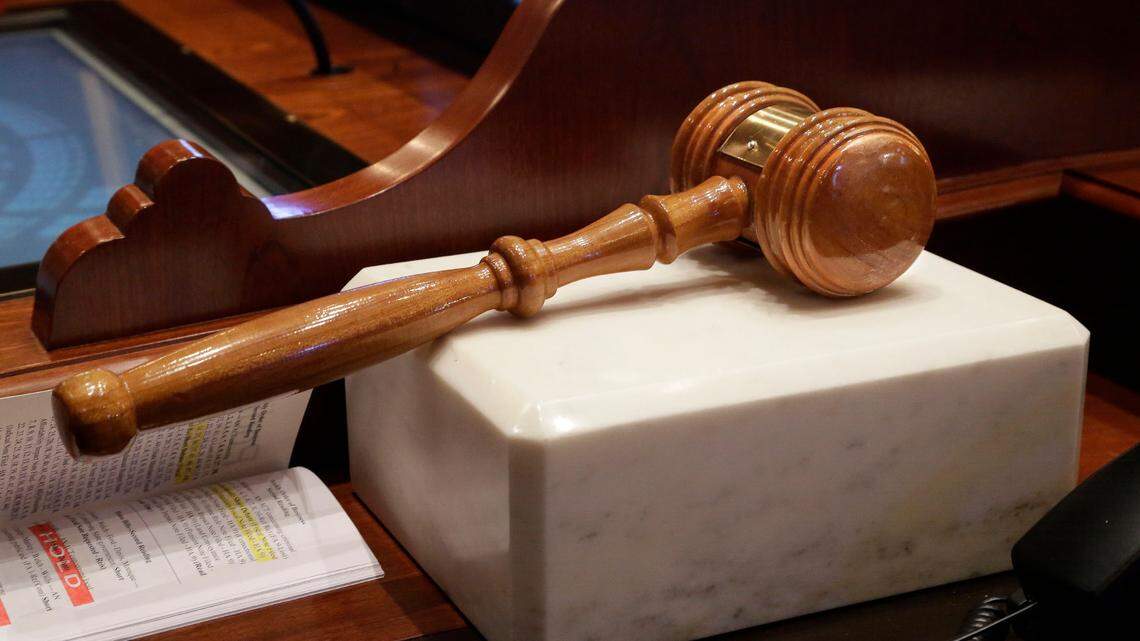 The cook is accused of carrying the intoxicated server to his car and driving to a hotel. (AP Photo/Seth Perlman)