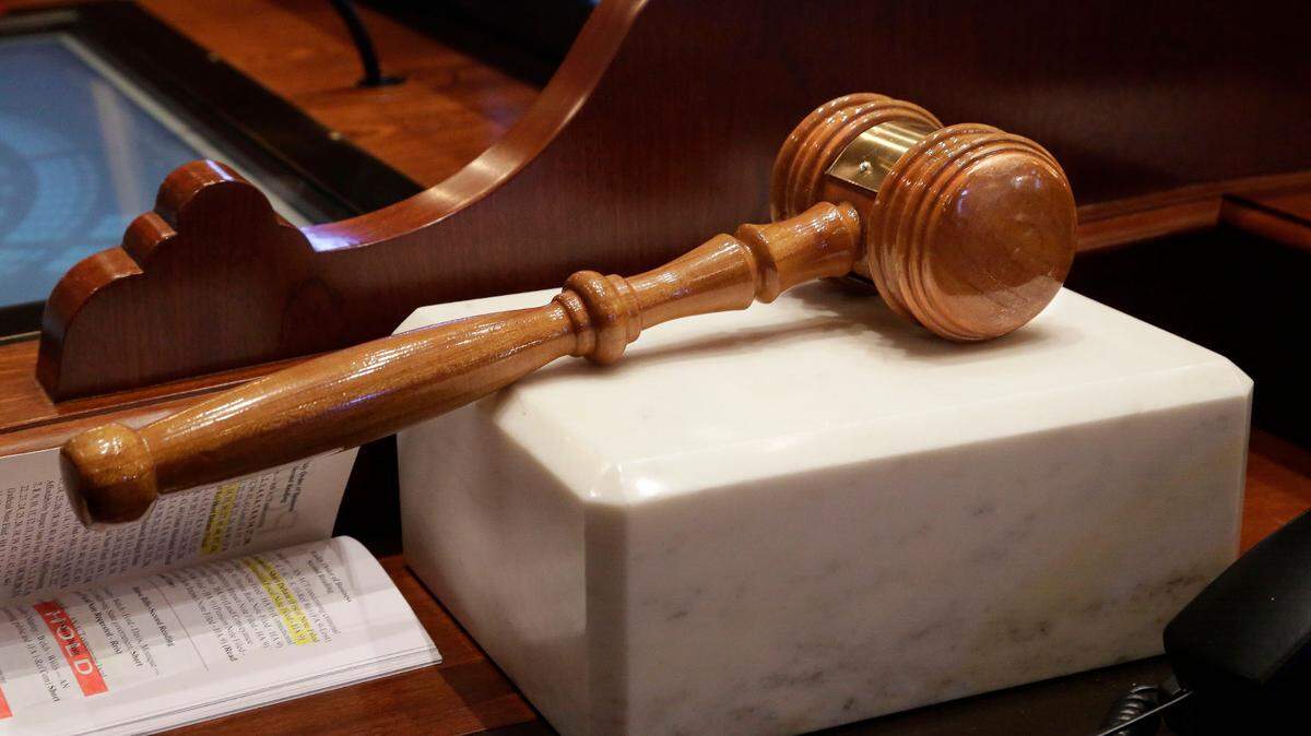The cook is accused of carrying the intoxicated server to his car and driving to a hotel. (AP Photo/Seth Perlman)