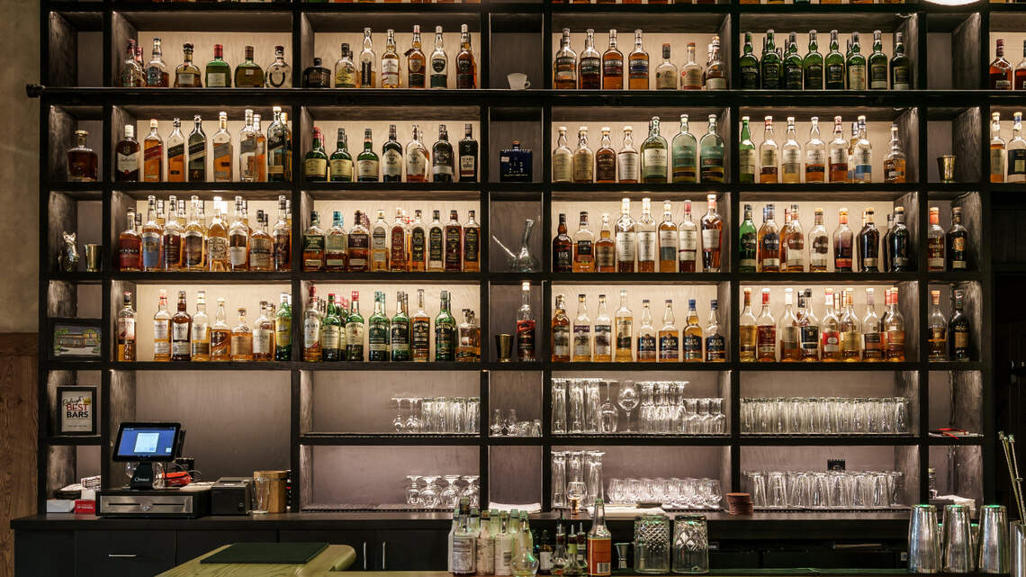 A craft cocktail bar with over 300 whiskeys is ready to serve Charlotte’s South End