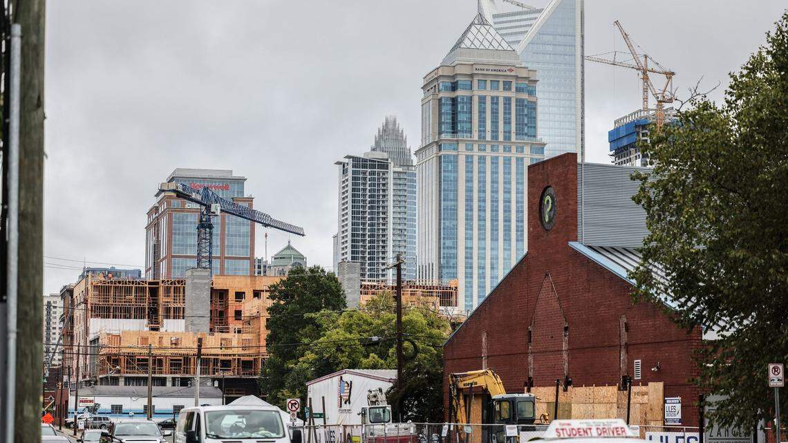 Charlotte’s leaders will face a number of challenges and opportunities in 2022 as the city responds to growth and year three of the pandemic.