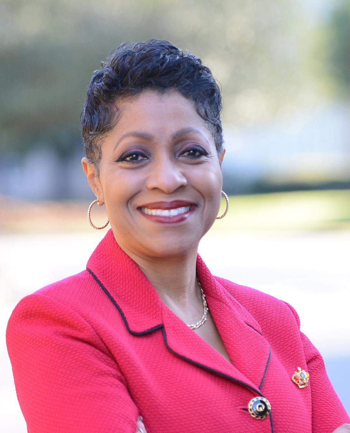 Republican Sonja Nichols