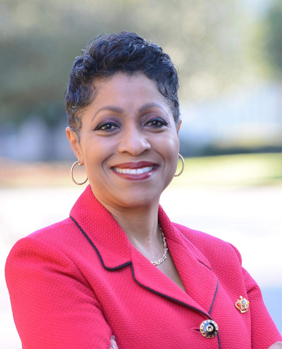 Republican Sonja Nichols