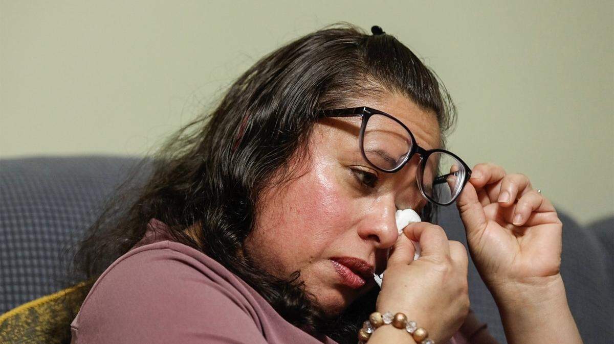 ‘Why was there no safety?’ Couple seeks change after son died in scaffolding collapse