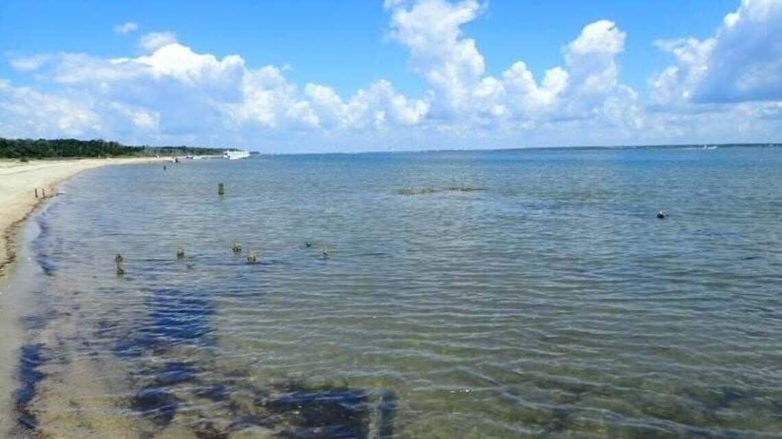 Nash County EMS director dies off North Carolina’s Shackleford Banks, town says