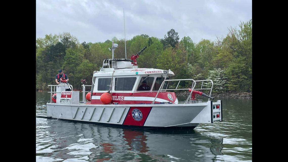 A swimmer went missing on the Fourth of July in Lake Norman, igniting an ongoing search in the massive lake north of Charlotte, North Carolina, officials say.