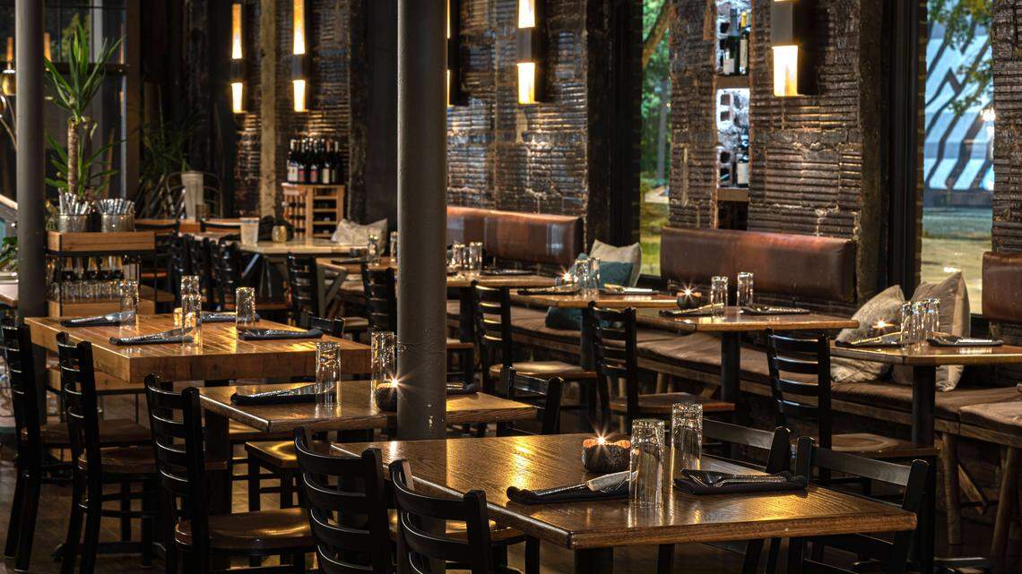 Business executives in South Carolina most enjoy celebrating career wins at this restaurant. 