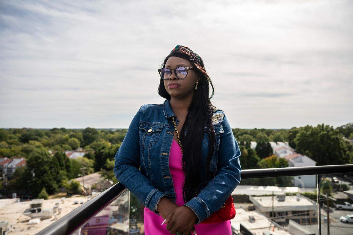 “I felt hopeless, but I have hope now,” says Queen Miller, a survivor of child sex abuse at the hands of a teacher in 1998. The incidents happened while Miller attended a program at the age of fourteen at Johnson C. Smith University. The university failed to report the abuse and the educator remains licensed to teach.