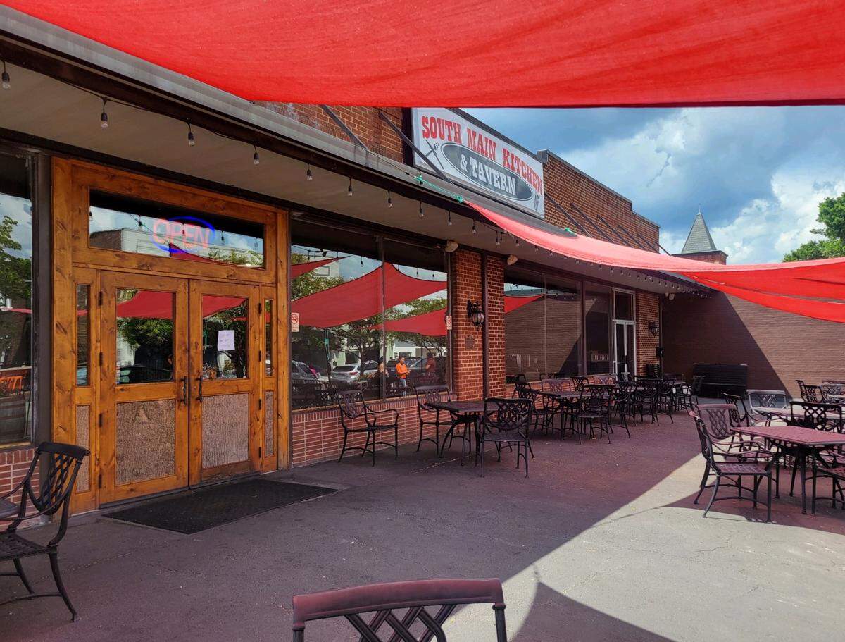 Last week, Traust Brewing Co., closed on the South Main Kitchen and Tavern and began renovations, prepping to bring its brewing operation in over the next few months.