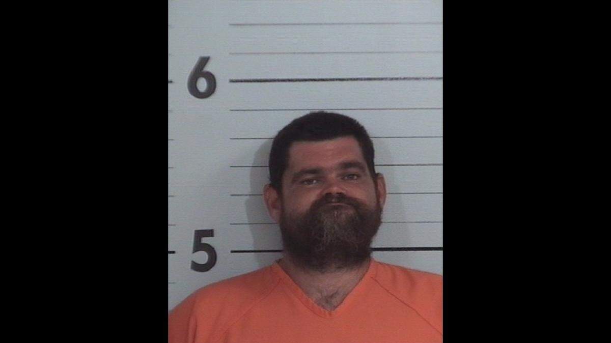 Floyd Elmer Tate, 37, is accused of setting a Burke County mobile home on fire with five children inside.