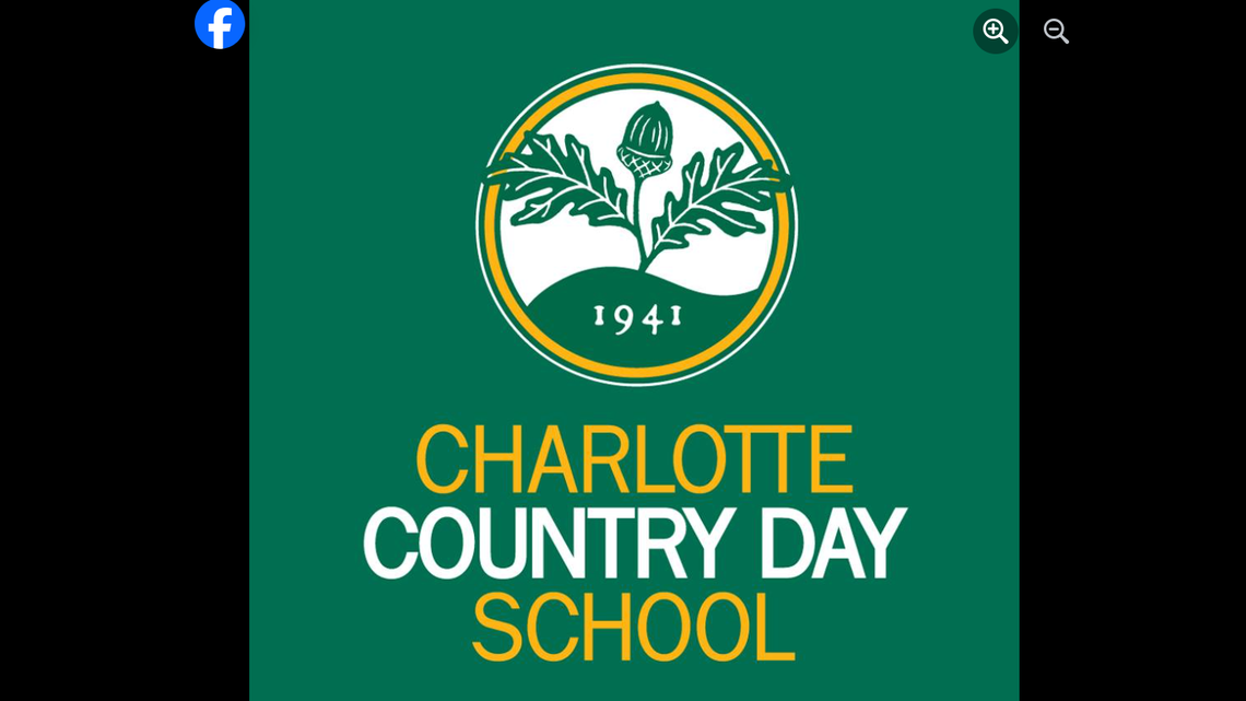 Police arrested a longtime administrator at Charlotte Country Day School on multiple secret peeping felony charges Friday night, Dec. 6, 2024.