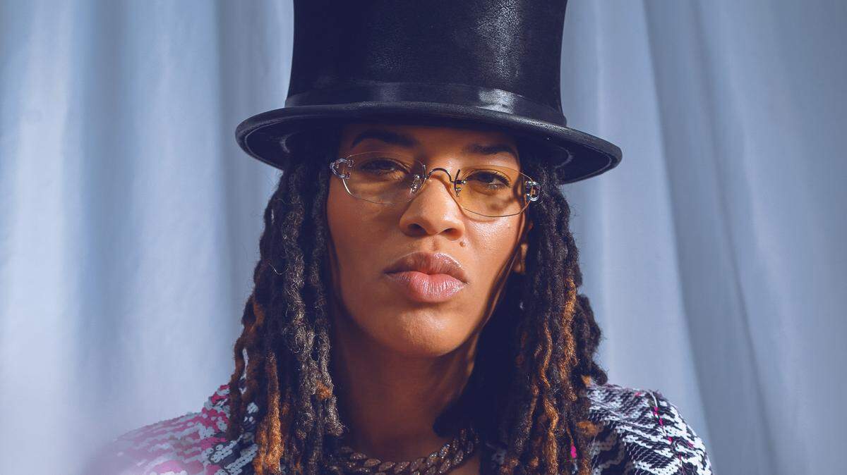 DJ Fannie Mae is one of many local artists who have taken a big financial hit this spring.