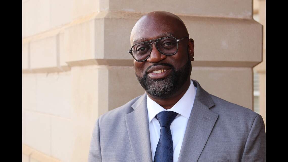 Edwin Quarles, Huntersville commission candidate, answers our questions