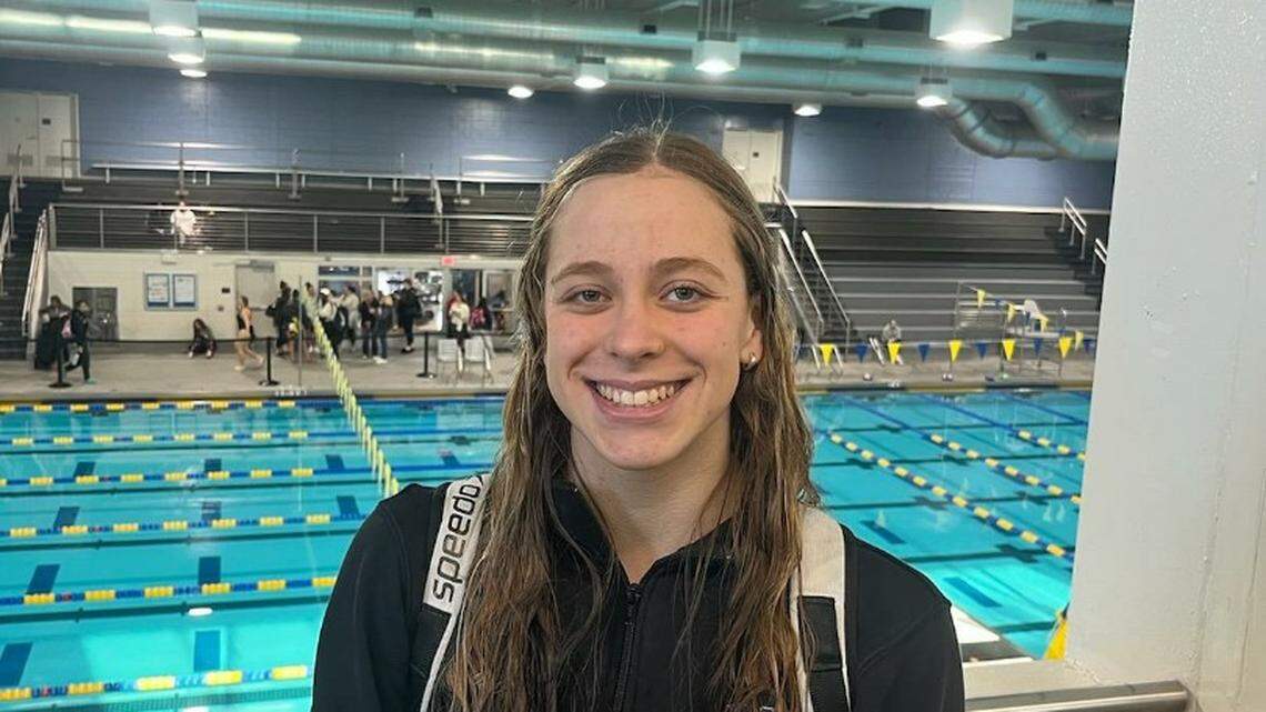 Ardrey Kell’s Eliza Wallace is The Observer’s girls’ high school athlete of the week