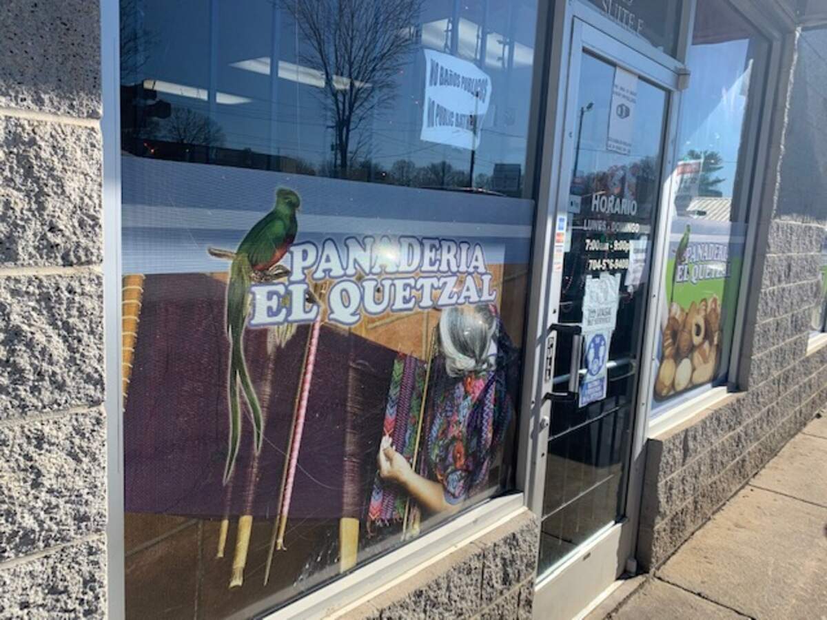 Panaderia El Quetzal.