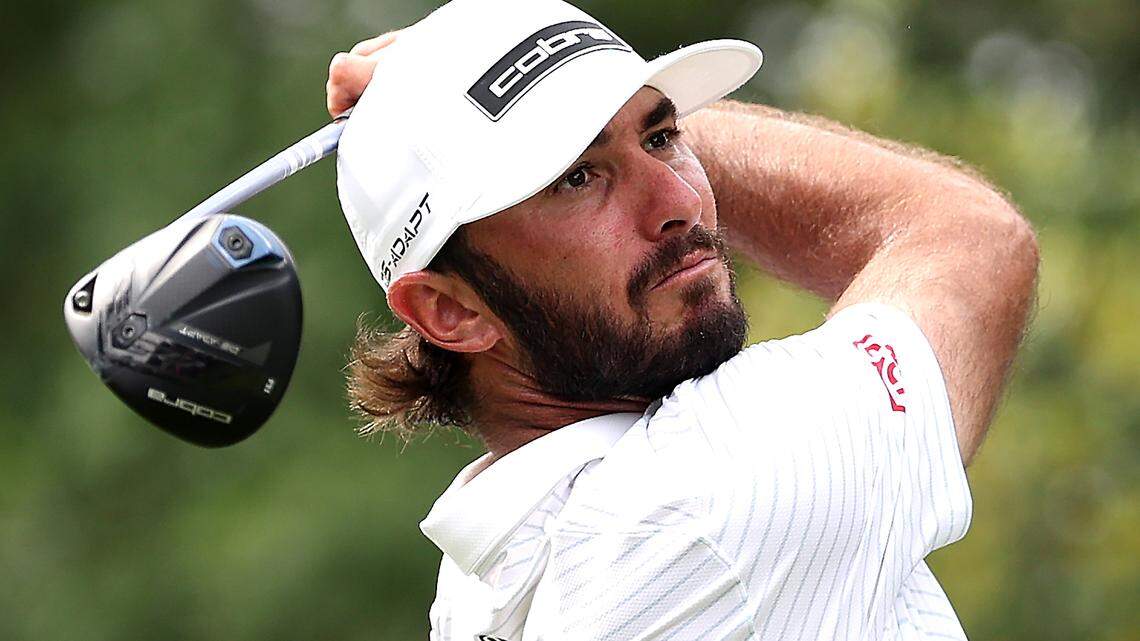 Comfortable at Quail: Max Homa shoots 7-under, vaults up PGA Championship leaderboard