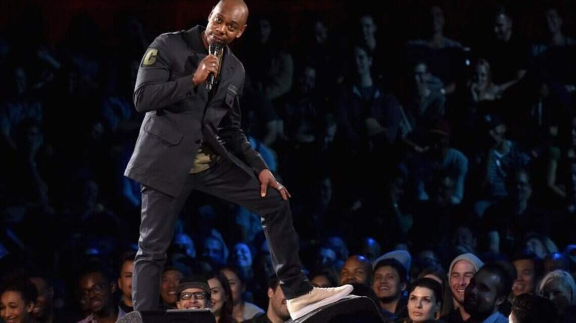 Review: Dave Chappelle surprises Charlotte crowd by saying he almost canceled himself