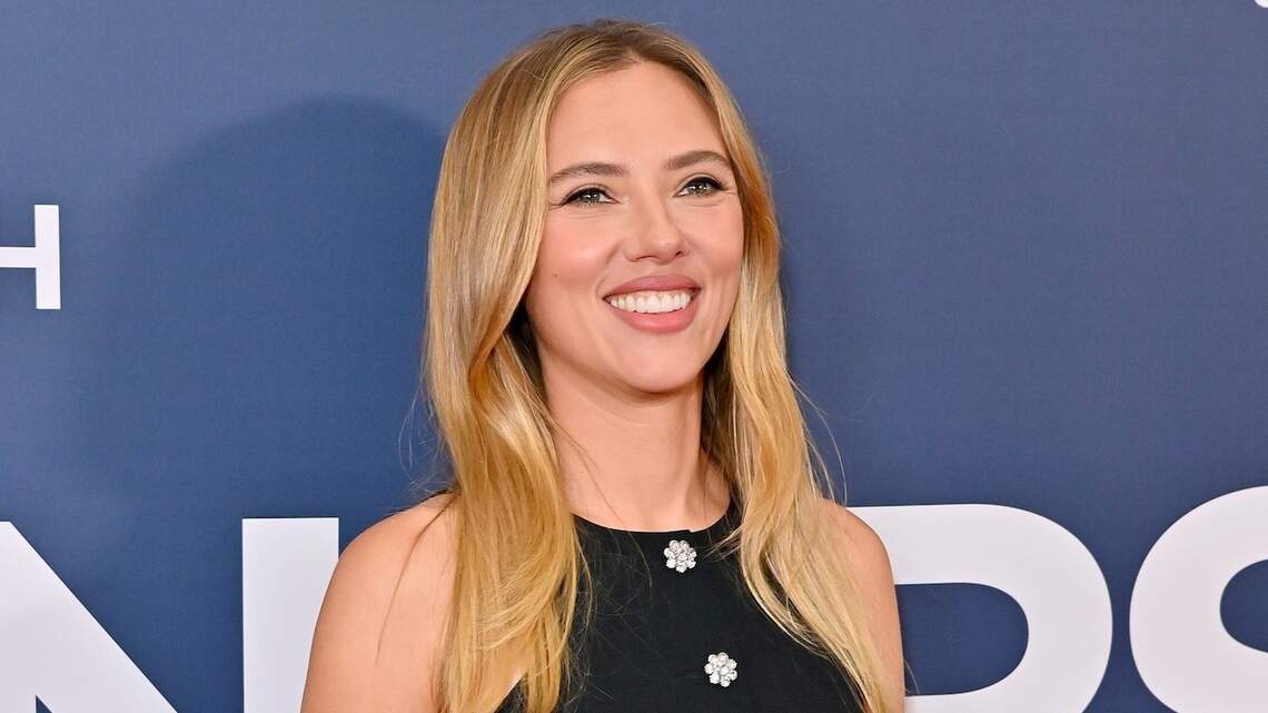 Scarlett Johansson changed her magnesium supplement routine after a spray left her feet feeling dry