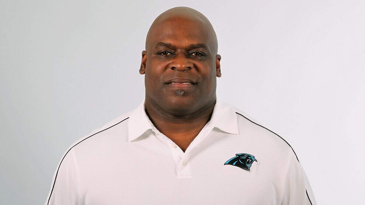 Richard Rodgers has been named the secondary coach for the Carolina Panthers in one of a number of staff moves the team announced on Tuesday.