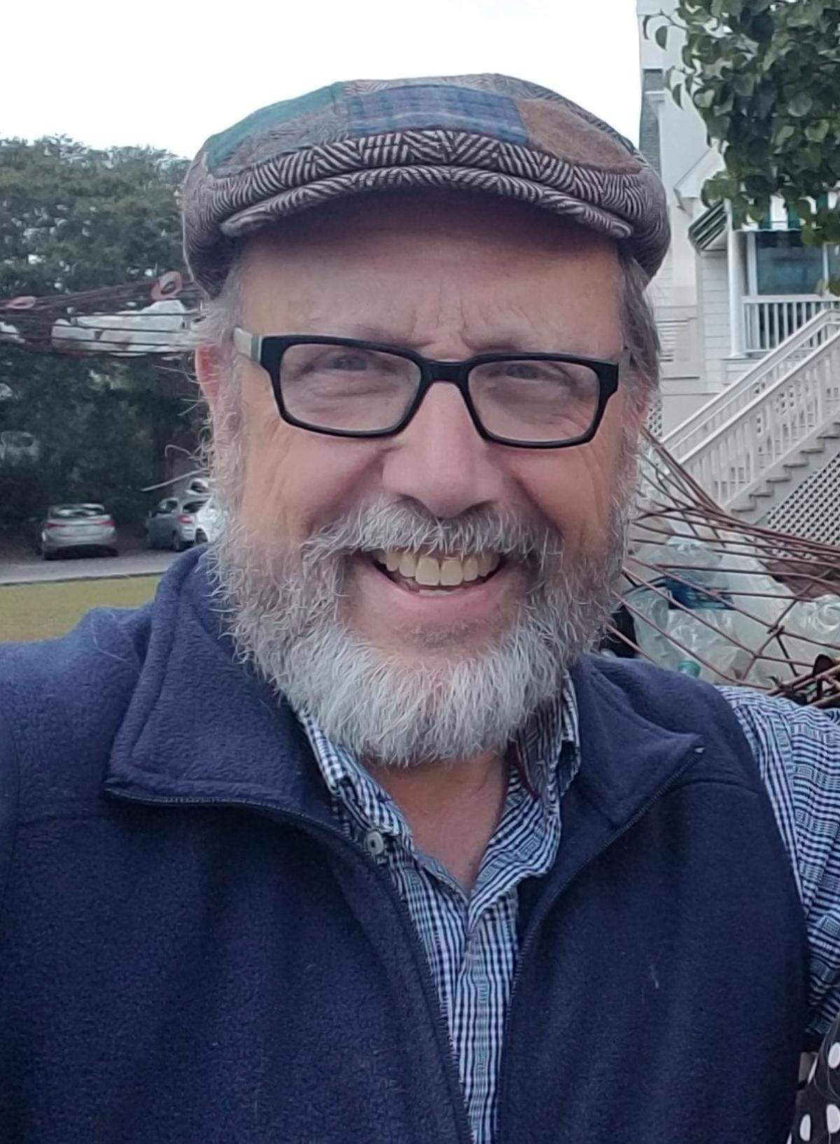 Rev. Mark Davidson