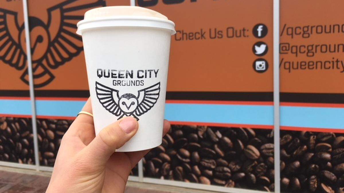 Queen City Grounds.