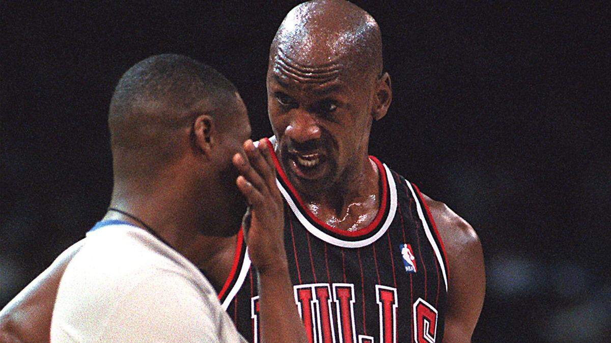 A 10-part documentary on Michael Jordan and his final championship season with the Chicago Bulls is scheduled for 2019.