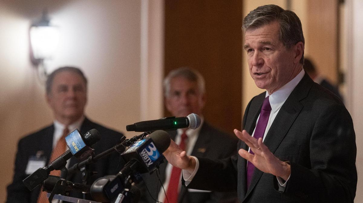 The first monkeypox case in North Carolina was reported on June, 23, 2022. Since then, confirmed cases have climbed to nearly seventy. Gov. Roy Cooper has made no mention of declaring a state of emergency.