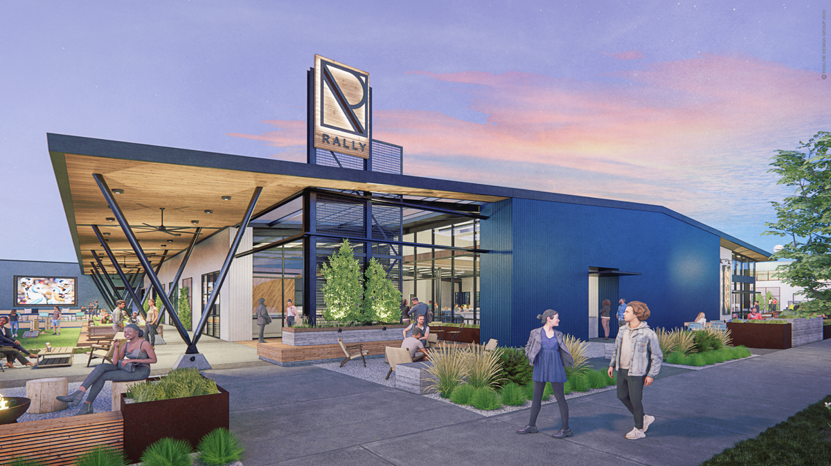 Rally expects to break ground on a pickleball complex this spring in LoSo.
